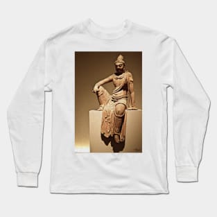 China Antiquities #11 The Nobelman Long Sleeve T-Shirt